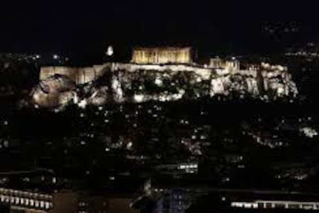 Staying Besides Acropolis! Athena Bagian luar foto