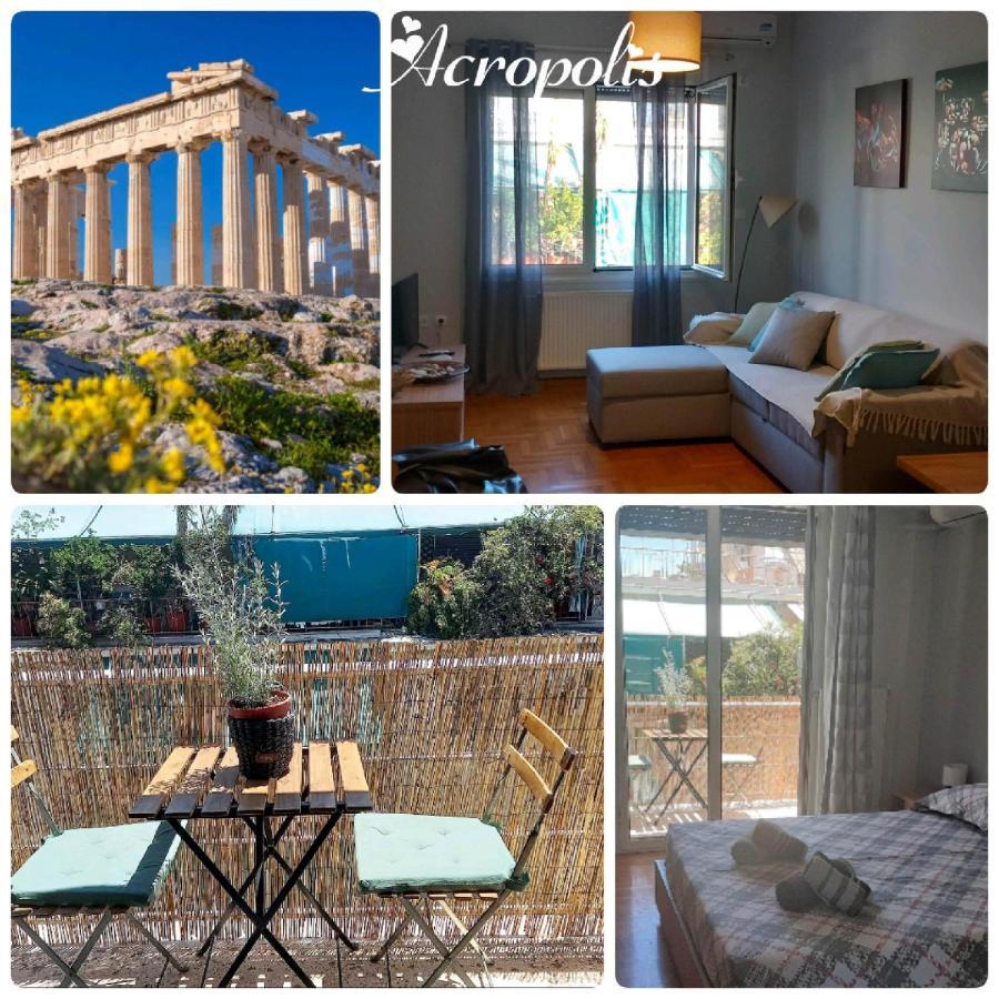 Staying Besides Acropolis! Athena Bagian luar foto